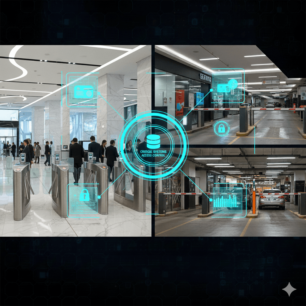 Modernización de Infraestructura Crítica