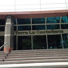 Centro Empresarial Torre La Castellana