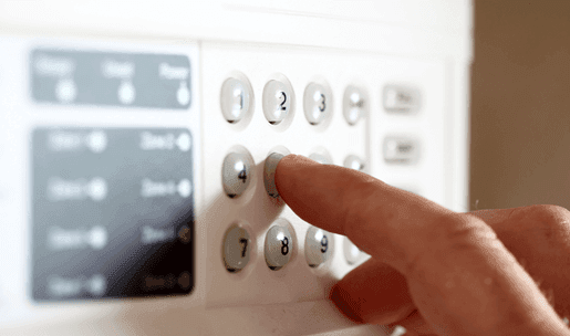 Alarmas contra robo para empresas