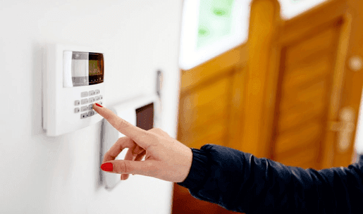 Alarmas contra robo para hogares