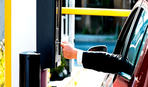 Barreras vehiculares para centros empresariales