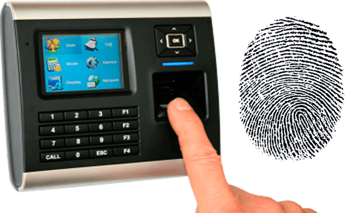 instalacion de sistemas biometricos de control de acceso