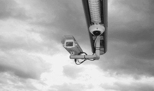Videocámaras de seguridad para interiores
