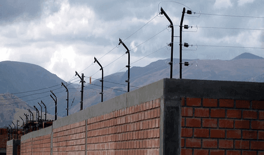 Cercos eléctricos perimetrales