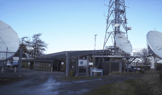 Centro de monitoreo de telecomunicaciones