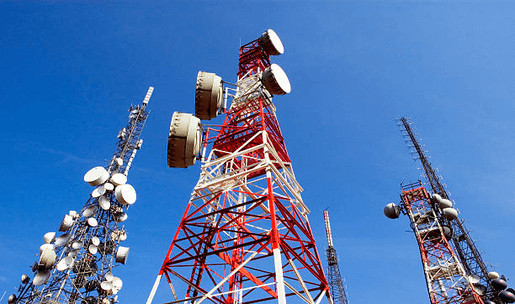 Radios microondas de larga distancia