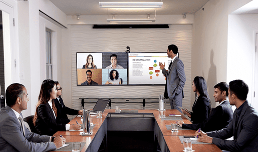 Sistemas de videoconferencia para empresas