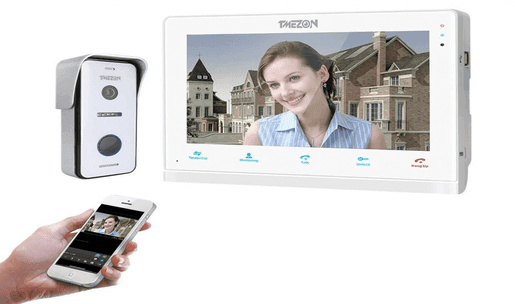 Sistema de video portero para empresas